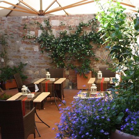 Albergo Duomo มอนติปุลเชียโน ภายนอก รูปภาพ