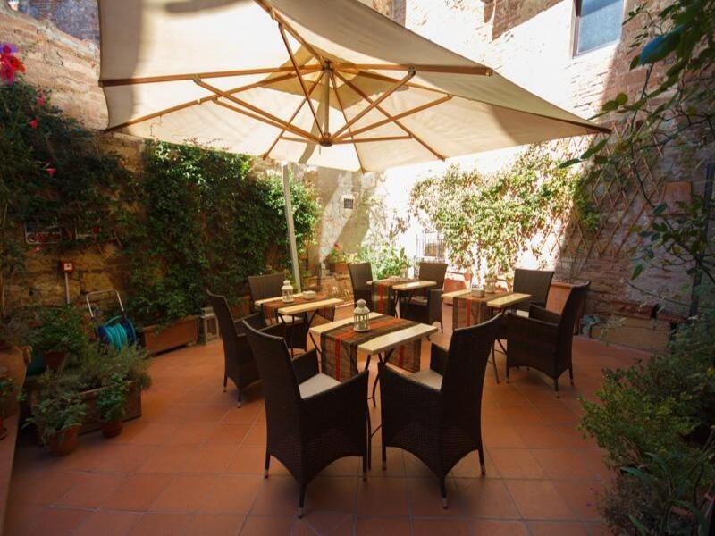 Albergo Duomo มอนติปุลเชียโน ภายนอก รูปภาพ
