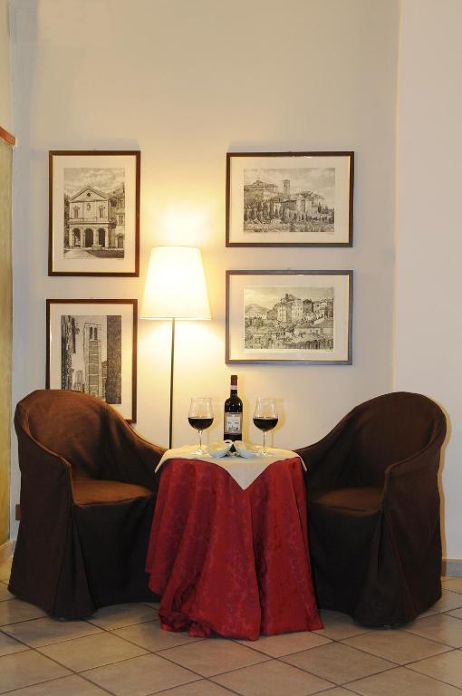 Albergo Duomo มอนติปุลเชียโน ห้อง รูปภาพ